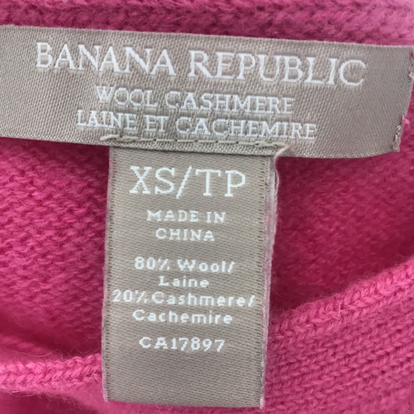 Banana Republic Cashmere Sweater - Picture 5 of 12